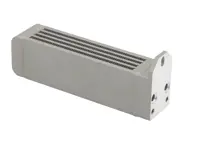Prestazioni migliorate del radiatore dell'olio motore. Porsche 356/912 - PCG10791250, 61610704101, 61610704102, 61610791200 - 8113502308, 98-1186-B