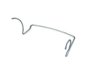 Plaque de déflexion d'air du cylindre à ressort de retenue. Porsche 356 - 506 06108, 50606108 - PRS168