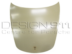 Couvercle de capot avant. Porsche 991 / 981 / 982 - 99151101104GRV