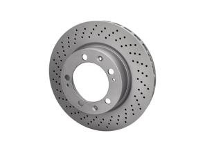 Rotore disco freno SPORT COAT Z, anteriore. Porsche 944/928 (OE n. 92835104361 e 92835104461) - 460.1513.52, 92835104460, 92835104303, 92835104304, 92835104361, 92835104403, 92835104404, 205199C, 205198C, 92835104361, 92835104461, 460.1514.52, 92835104360 - 460.1513.52, 460.1514.52