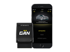 Réglage de la reprogrammation de l'ECU contrôlé par smartphone pour Porsche