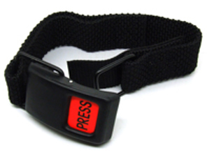 Sangle de retenue pour extincteur. Porsche 987 Boxster / Cayman / 997 - 99752185101, 99752185100, 7PP882645