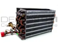 Evaporador de aire acondicionado (aire acondicionado). Porsche 911 84-89 RHD Coches - 91157392901, 91157392903, 8FV351211211