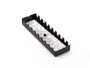 Abdeckung Sicherungshalter Keramik 10-polig. Porsche 911 1970-73 - PCG61208500 - ELE11.1.120