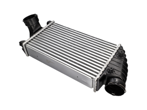 Radiateur intercooler Porsche 996 Turbo - 99611064071, 30441, 8ML 376 765-471, 8ML376765471, 177001N, 99611063971