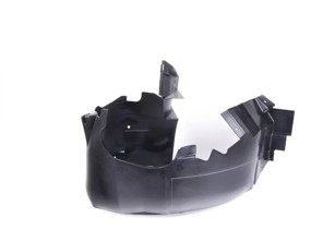 Radhausschale vorne. Porsche 986 Boxster / 996 - 99650420306, 99650420406, PAF00320700