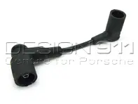 Zündkabel einzeln für Zündspule. Porsche 964 (965) Turbo 3.3L - 96560206015