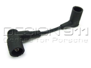 Zündkabel einzeln für Zündspule. Porsche 964 (965) Turbo 3.3L - 96560206015