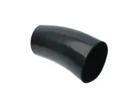 Tubo in gomma dell'alloggiamento del filtro dell'aria. Porsche 911 1972-77 Solo iniezione meccanica - 91110827200 - 911 108 272 00