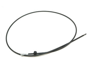 Cavo contachilometri. Porsche 924 / 924S / 944 con guida a sinistra - 142957801C, 201460/1860, 8170600703