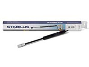 Stabilus Fronthaubendämpfer. Porsche 911 74-89 STD - 91151133100, 9369BL