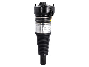 Ammortizzatore (tipo sospensione pneumatica), anteriore. Porsche 95B Macan GTS/Turbo - 95B616039A, 95B616039C, 95B616039F, 95B616039J, 95B616039AA, 95B616039AF