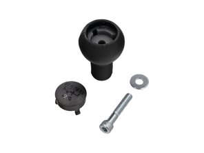 Pomello del cambio in pelle. Porsche 911 1987 - 1989 - 95042407900