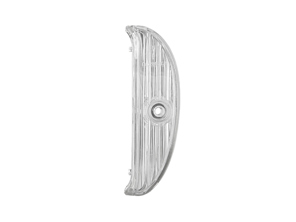 Mistlamp inzetstuk - Halve Maan. Porsche 964 - 96463141600, 96463141500