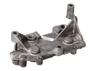 Piastra di montaggio per scambiatore di calore cambio Tiptronic. Porsche 986 Boxster / 987 Boxster / 987C Cayman - 98630702000