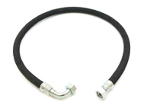 Oil pipe tank to engine. Porsche 911 1968-71 - 90110733112, 90110772001, 9011073311Y - HA DE 47 022, 980