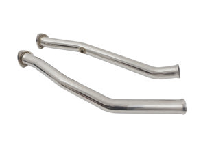 Abgaskatalysator-Bypassrohre für Porsche 993 DesignTek - 99311321316, 99311321338, 99311321344, 99311321343, 99311321317, 99311321337, 99311321321, 99311321334