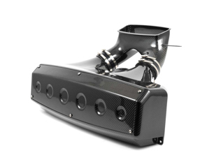 Rennline-Lufteinlass, Kohlefaser. Porsche 991.1 - 99111002201, 99111002202, 99111013000 - M101