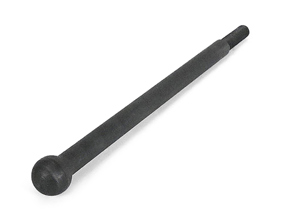 Asta di spinta del pedale dell'acceleratore. Porsche 911/914 - 91442322702