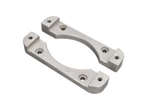 Staffe adattatori pinza freno anteriori per Porsche 911 1974-89