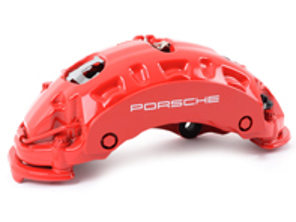 Pinza freno ANTERIORE. Porsche Cayenne 957Turbo >>2008 - 95535142170, 95535142270
