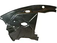 Engine cover. LEFT.  Porsche 964 1989-94 - 96410628308, 1682600270, 591091-1, 5910911, 96410628303, 96410628308 - 591091-1, 1682600270