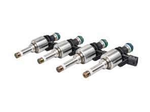 Brandstofinjectorset. Porsche 95B.1 Macan 2.0 liter 2014-2018 - PAC906036, PAC906036A, 9A7906036, 95890603600 - 026150001E