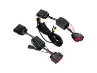 Kabelboomadapter voor upgrade van LED-koplampen. 957 Wagens met halogeen fabrieksverlichting - 95763102023