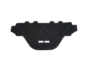 Tapis d'isolation phonique et thermique pour capot avant. Porsche 95B.1 Macan 2014-2015 - 95B863831B