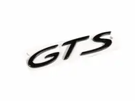 'GTS' Badge for Porsche 981 Boxster / 981C Cayman S 2015>> - 98155926102