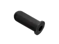 Passacavo per stemma sul cofano. Porsche 924 / 944 / 968 1980-95 - 99970217550, 99970213040
