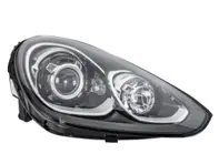 Koplamp Litronic (Xenon). Porsche Cayenne 958 2014>> - 95863117830, 95863117831, 958941754C, 958941754G, 95863117730, 95863117731, 958941753C, 958941753G - 1ZT 011 745-751, 1ZT 011 745-761