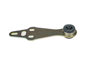 Rear suspension spring plate. Porsche 964 - 96433106008, 96433106010