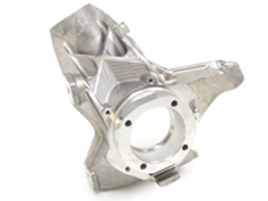 Porte-roue arrière. Porsche 986 Boxster 2001-04 - 99634195712, 99634195812
