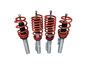 H&R RSS Clubsport Adjustable Suspension kit. Porsche 996 TURBO 2000>> - 99633305117, 99633305136, 99633305155, 99633305199, 99633305137, 99633305151, 99633305166, 9963335119504, 99633353144504, 99633353152504, 99633353159504, 99633353120504, 99633353145504, 99634304317, 99634304342, 99634304328, 99634304349, 99634353318504, 99634353330504, 99634353338504 - RSS-37-462-2/1