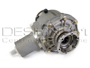 Differential-Vorderachs-Endantrieb. Porsche 993 C4 / 993 TURBO - 96434901024, 96434901023, 96434901022
