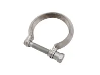 Collier de serrage pour tuyau d'échappement Porsche 996 - 99611110800