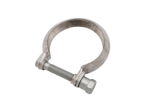 Collier de serrage pour tuyau d'échappement Porsche 996 - 99611110800