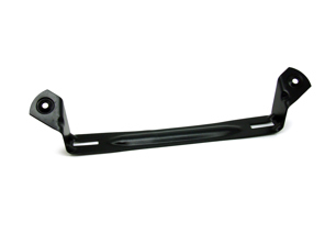 Front bumper number plate support. Porsche 928