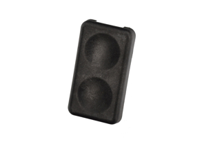 Interruttore della finestra. Porsche 924/944 - 47795962201C, 47795962289S