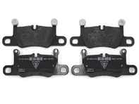 Bremsbeläge Hinten Porsche 991 S 3.8L, 991.2 3.0L , 991.2 S 3.0L - 99135294900, 99135294901, 97035294703, 97035294902, 97035294904