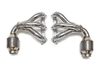 Scarico collettori sportivi. Porsche 997.2 GT3 / GT3 RS - 99711302194, 997113021BX, 99711302197, 997113021CX, 99711302294, 997113022BX, 99711302297, 997113022CX