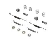Kit de muelles para zapatas de freno de mano Porsche 924 2.0ltr - 131609209, 113609205A, 91135209802, 113609309B, 113609309C, 113609605A, 113609605B, 251609289, 251609283