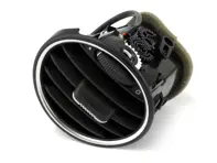 Presa d'aria laterale, nera. Porsche 987 Boxster / 987C Cayman - 98755213106FRA, 98755213104FRA, 98755213111FRA