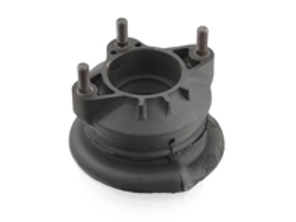 Piastrina per molla ruota anteriore, superiore per Porsche 928 - 92834304708, 92834304707