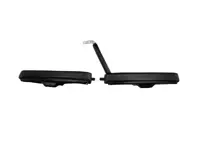 Bracciolo con maniglia Set di 2. Porsche 911 1965-68 LHD Cars - PCG55504320, 90155504320, 90155504321, 90155504322, 90155504420, 90155504421, 90155504422, 90155504020, 90155503920, 90155503921