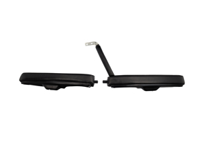 Bracciolo con maniglia Set di 2. Porsche 911 1965-68 LHD Cars - PCG55504320, 90155504320, 90155504321, 90155504322, 90155504420, 90155504421, 90155504422, 90155504020, 90155503920, 90155503921