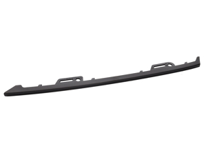 Trim For Front Bumper, Matt Black. Porsche 9YA Cayenne Turbo 4.0L V8 Petrol 2018-24 - 9Y0807685AOK1, 9Y0807686AOK1, 9Y0807685A, 9Y0807686A