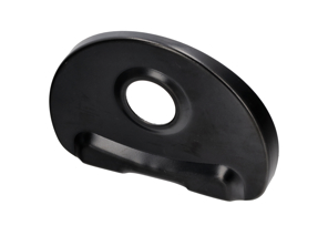 Stabilisatorhalter hinten. Porsche 911 1965-71 - 90133390101, 90150118020GRV, 90150118020 - 65331, 1650451100