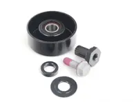 Drive belt tensioning roller. Porsche Boxster 987 / Cayman 987C / 997 - 99610211757